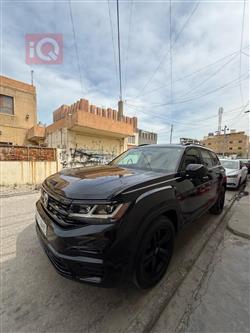 ڤۆڵکسواگن ئەتلەس